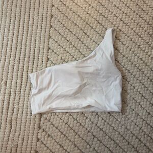 Lululemon Bend This One-Shoulder Bra